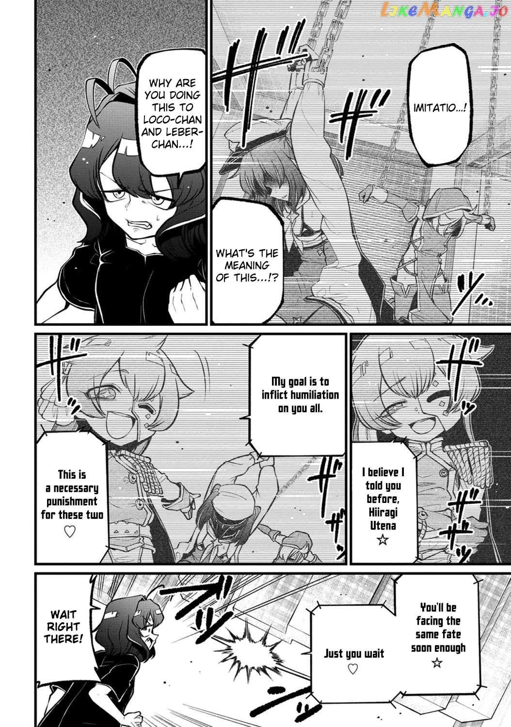 Looking Up To Magical Girls chapter 45 - page 2