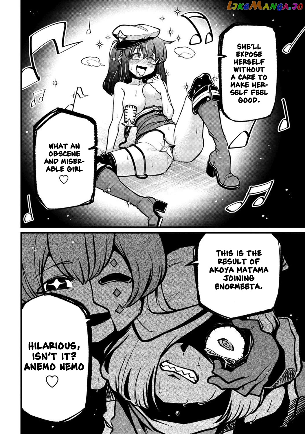 Looking Up To Magical Girls chapter 45 - page 20