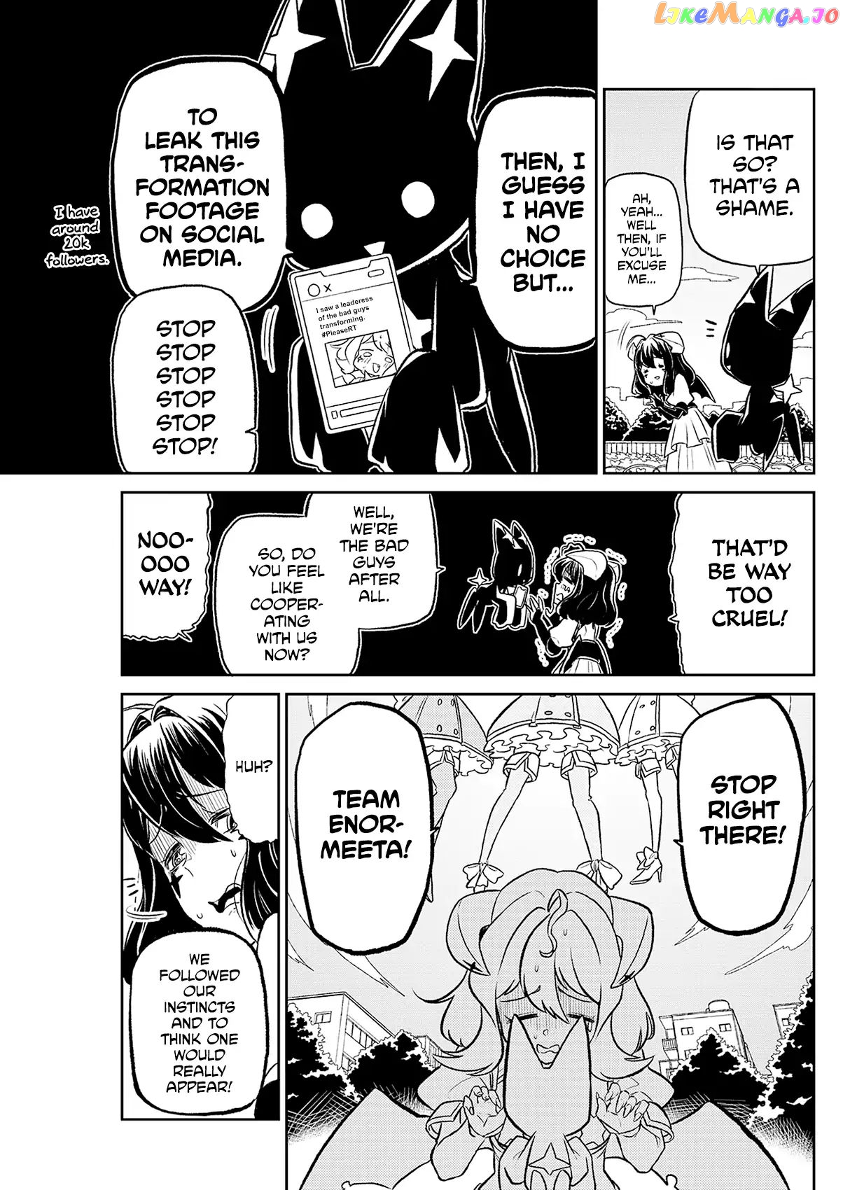 Looking Up To Magical Girls chapter 1 - page 10