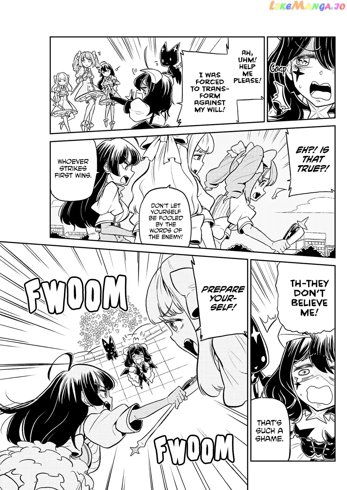 Looking Up To Magical Girls chapter 1 - page 12