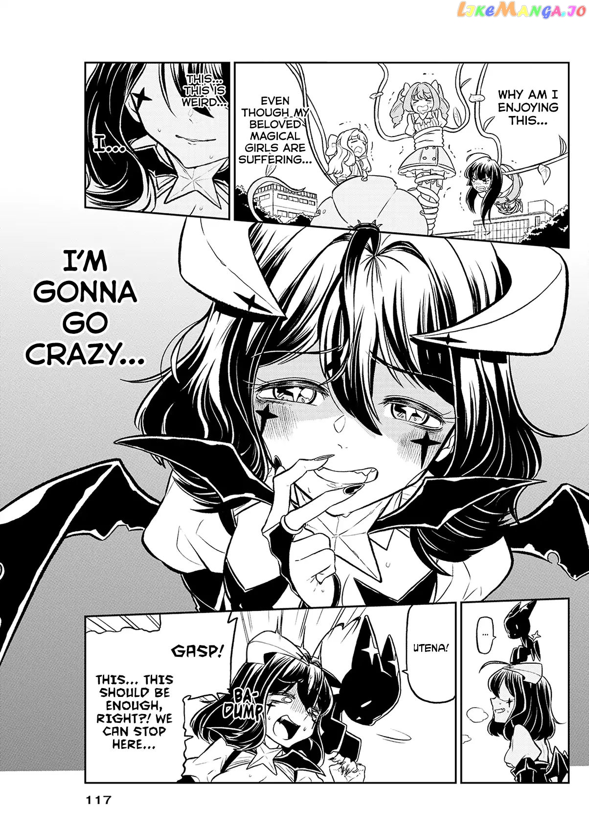 Looking Up To Magical Girls chapter 1 - page 16