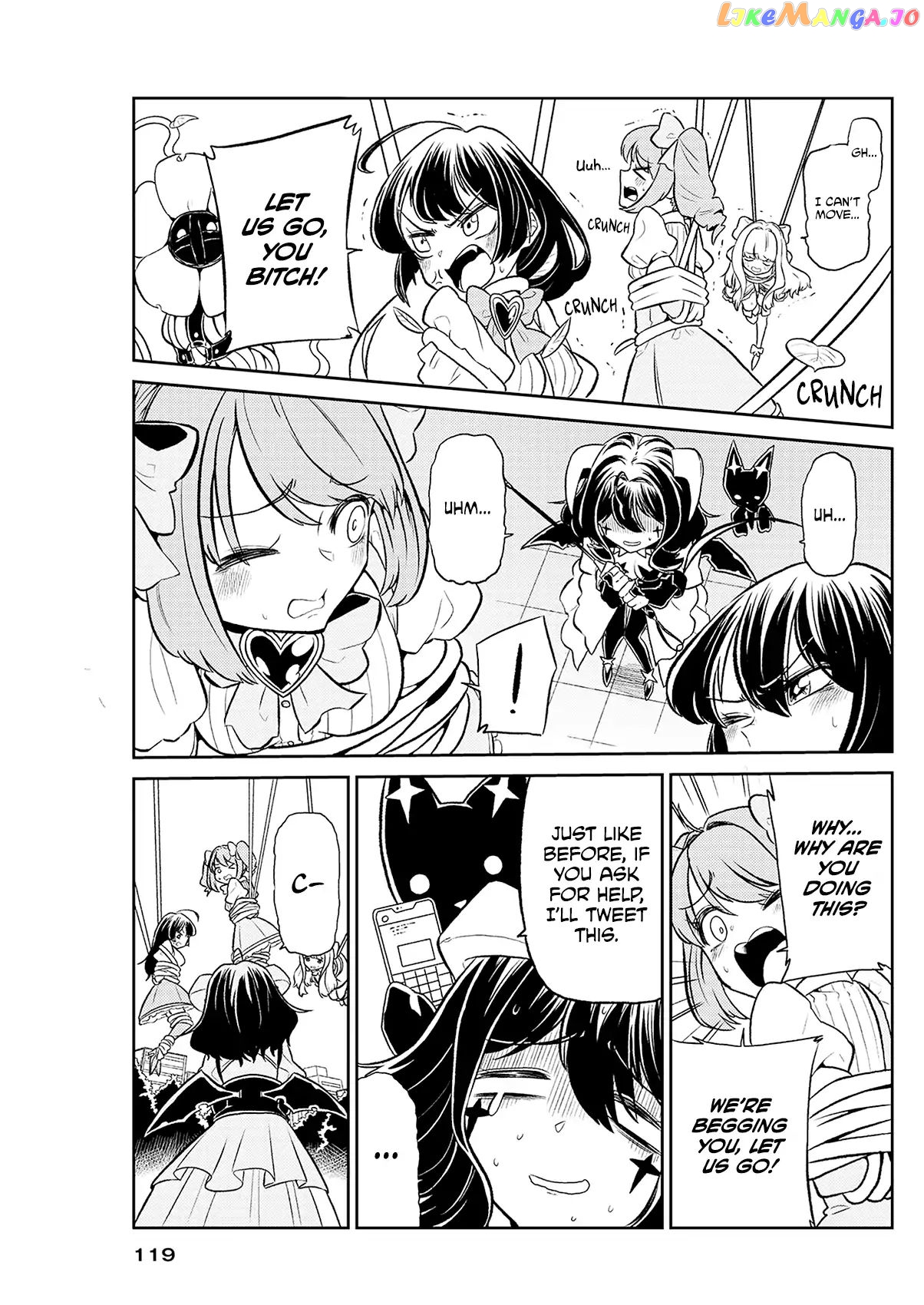 Looking Up To Magical Girls chapter 1 - page 18