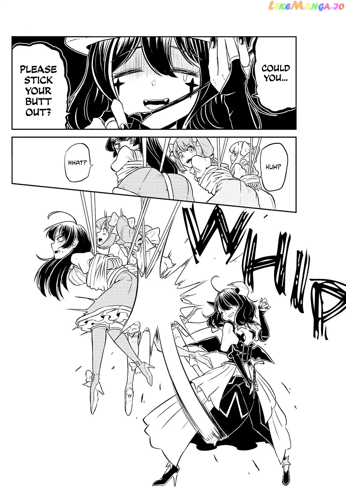 Looking Up To Magical Girls chapter 1 - page 19