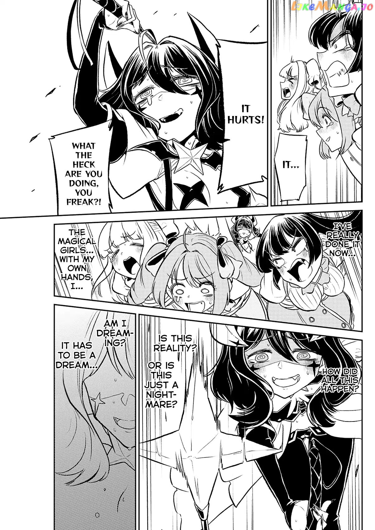 Looking Up To Magical Girls chapter 1 - page 20