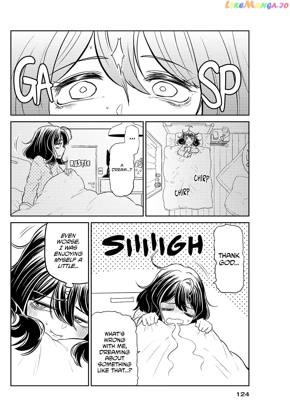 Looking Up To Magical Girls chapter 1 - page 23