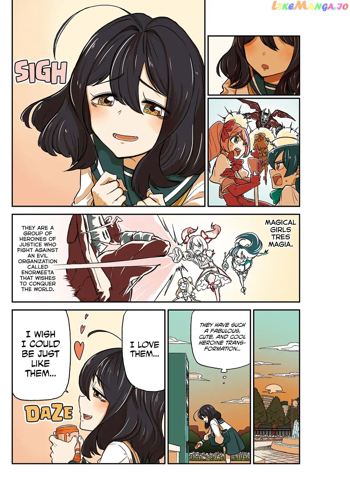 Looking Up To Magical Girls chapter 1 - page 4
