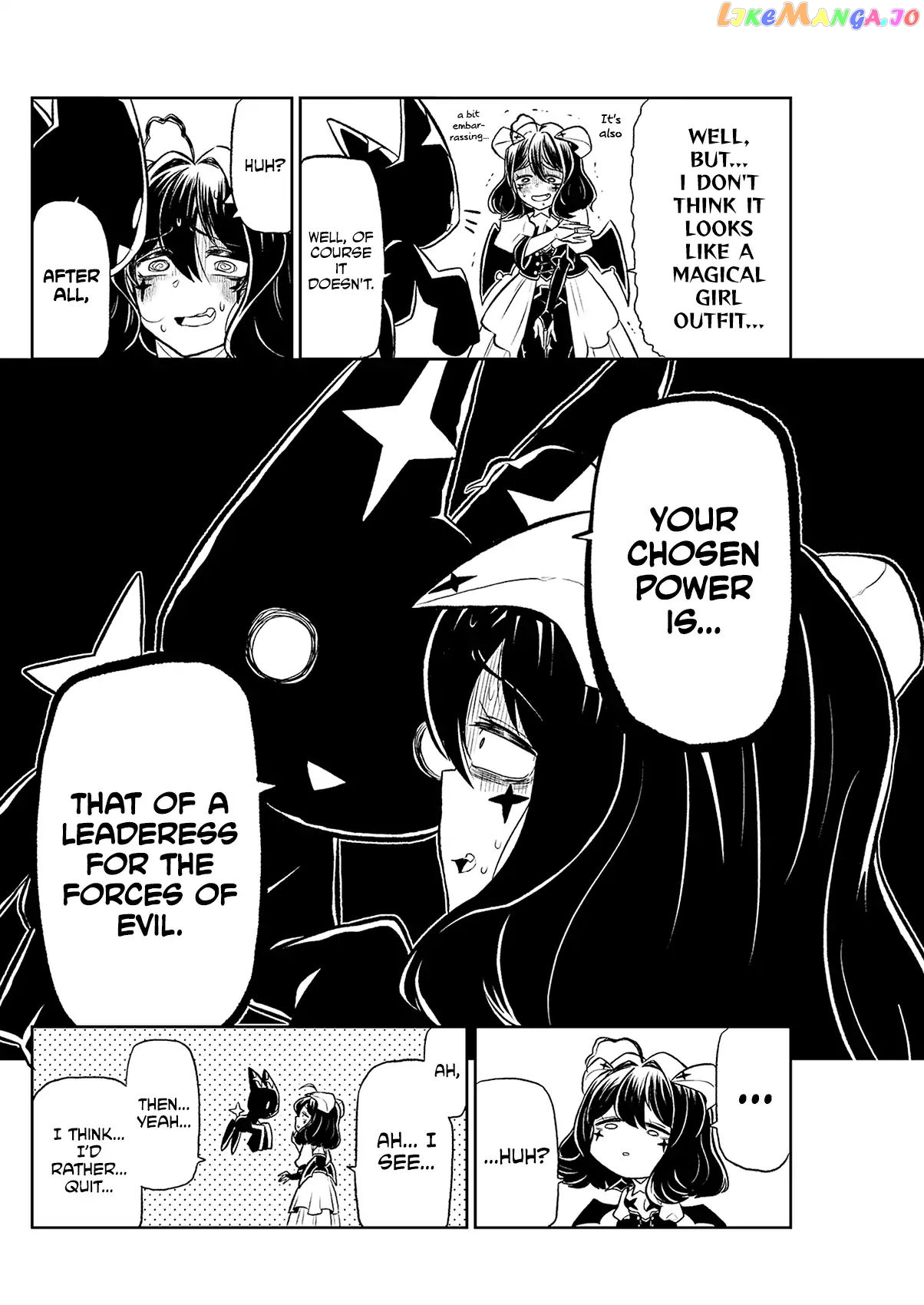 Looking Up To Magical Girls chapter 1 - page 9
