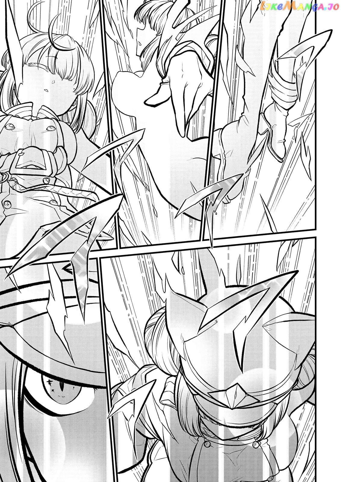 Looking Up To Magical Girls chapter 27 - page 25