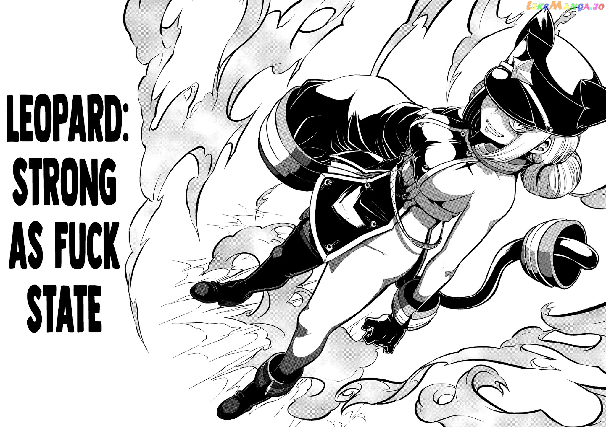 Looking Up To Magical Girls chapter 27 - page 26