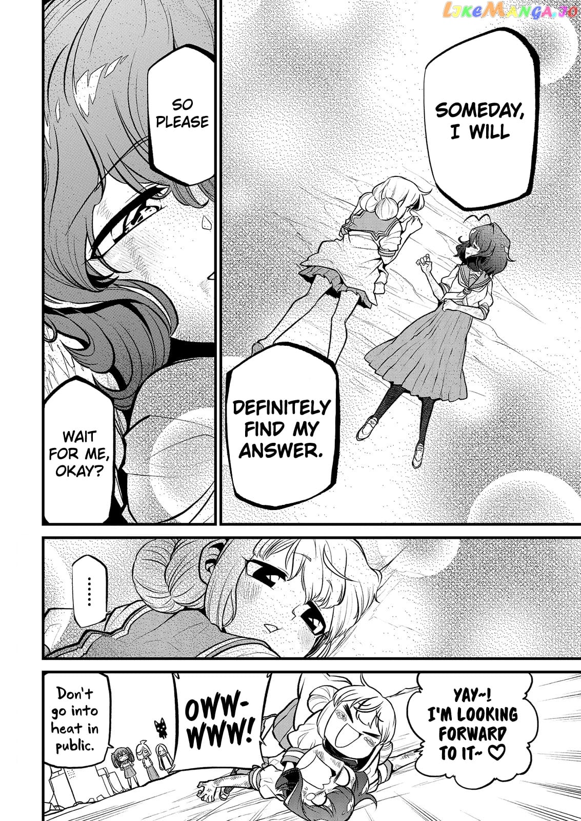 Looking Up To Magical Girls chapter 27 - page 33
