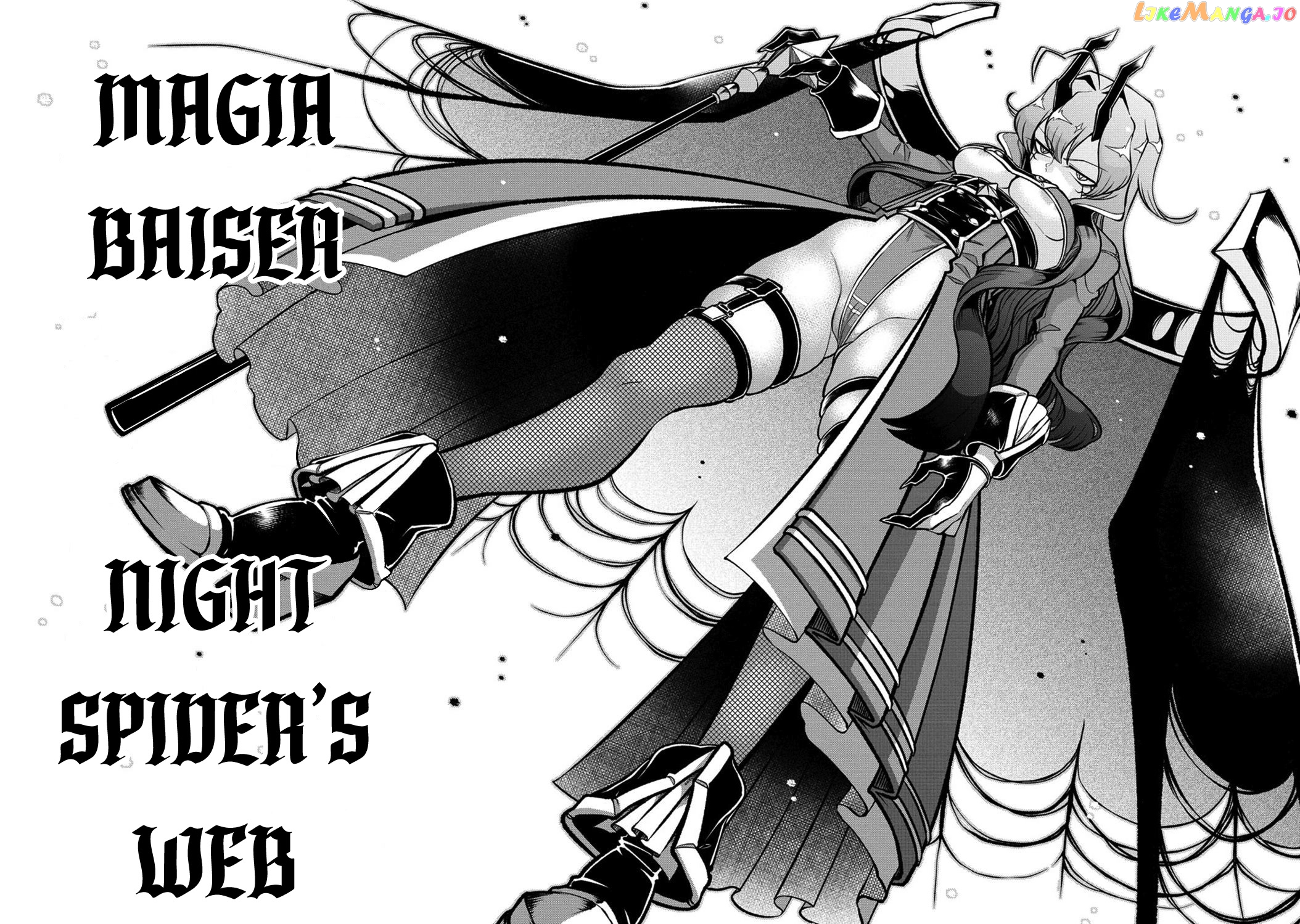 Looking Up To Magical Girls chapter 46 - page 10