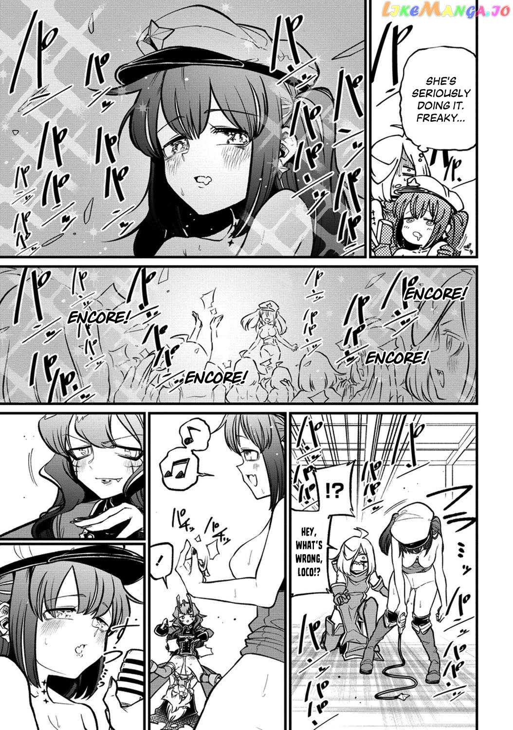 Looking Up To Magical Girls chapter 46 - page 18