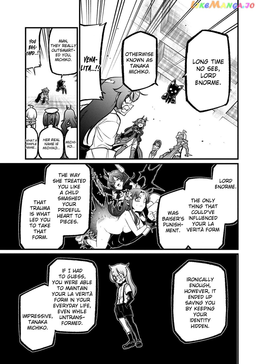 Looking Up To Magical Girls chapter 46 - page 22