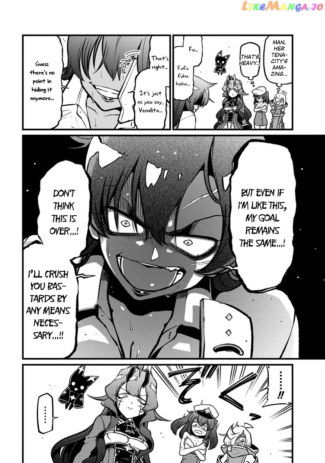 Looking Up To Magical Girls chapter 46 - page 23