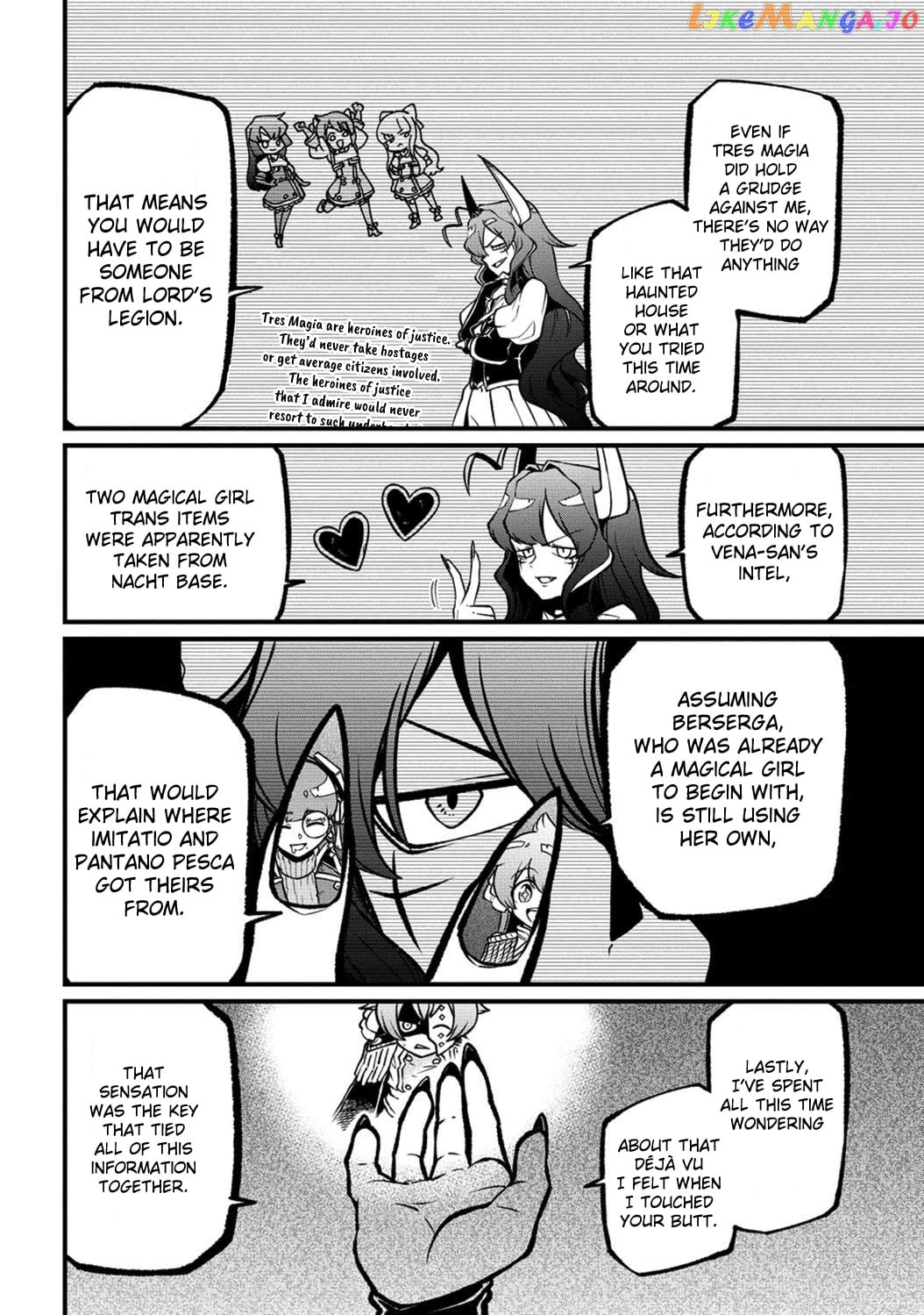 Looking Up To Magical Girls chapter 46 - page 4