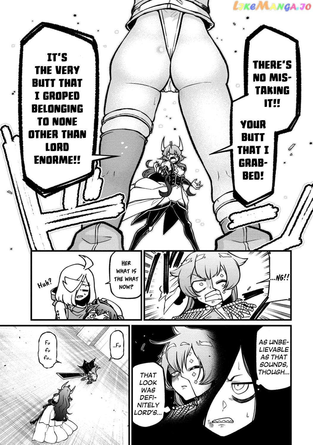 Looking Up To Magical Girls chapter 46 - page 5