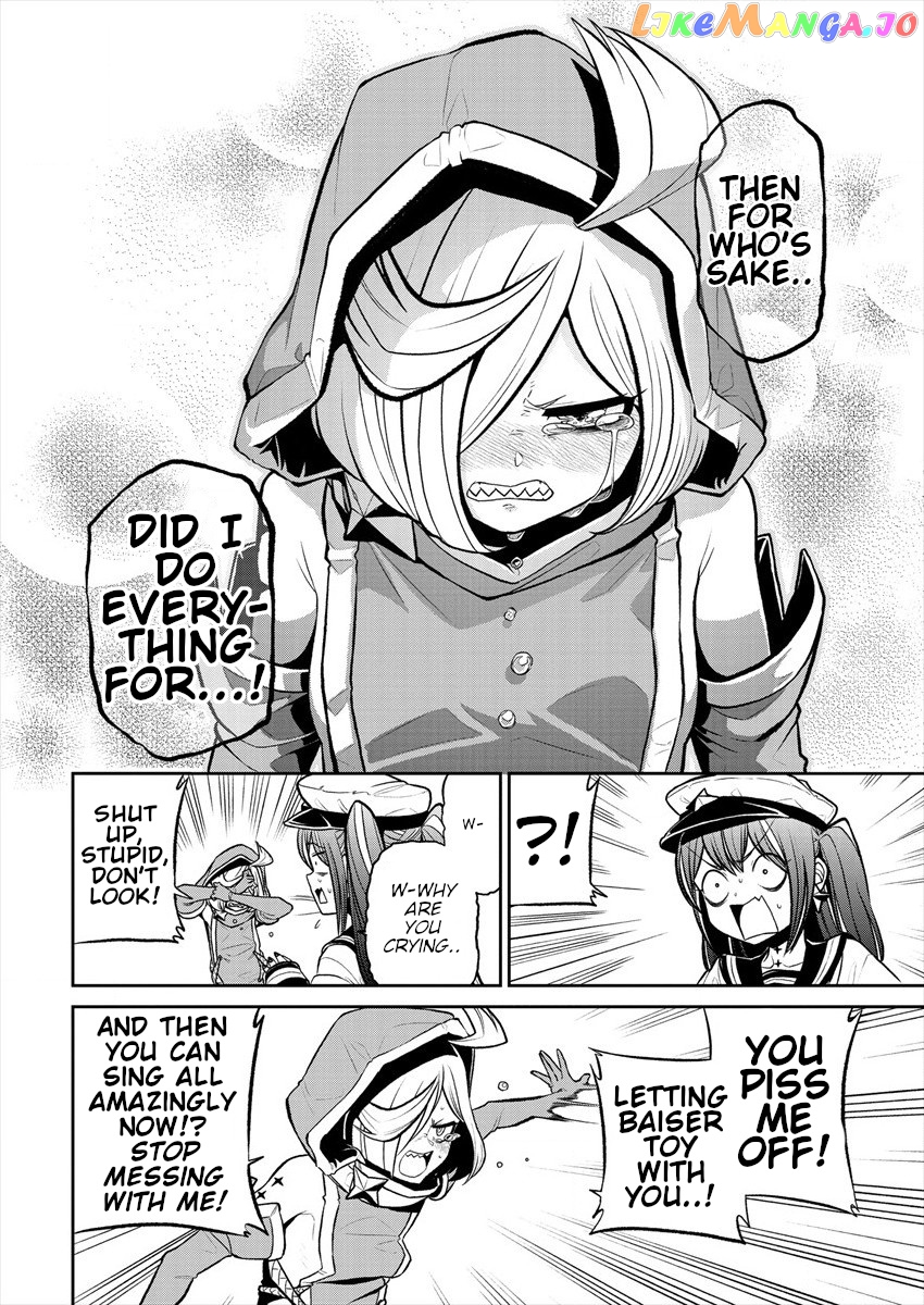 Looking Up To Magical Girls chapter 16 - page 16