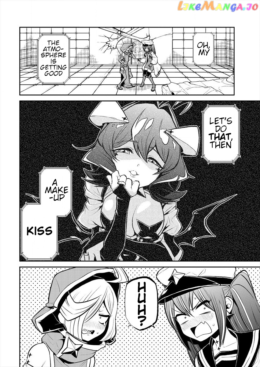 Looking Up To Magical Girls chapter 16 - page 18