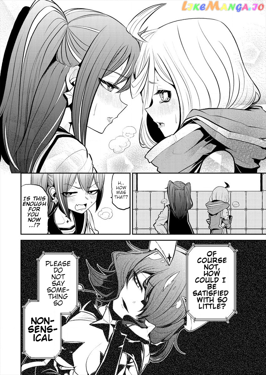Looking Up To Magical Girls chapter 16 - page 22