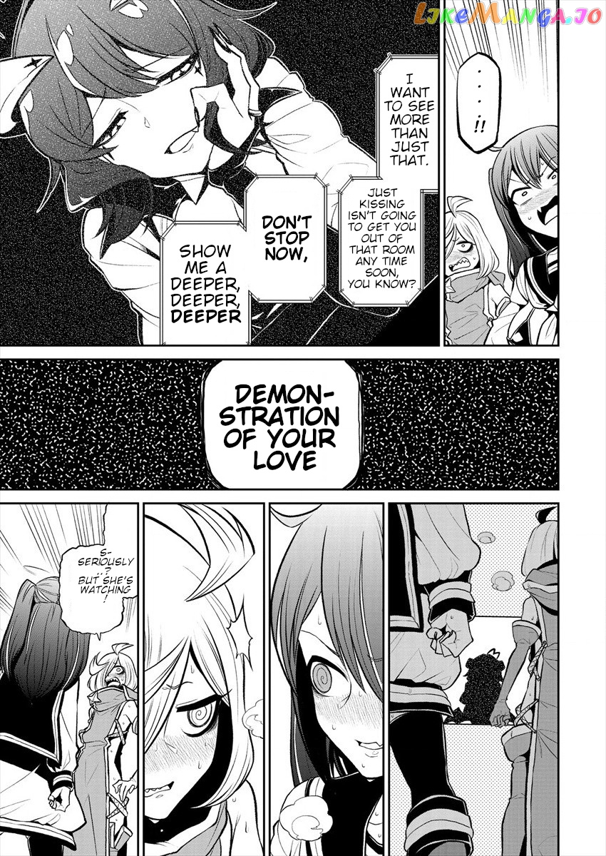 Looking Up To Magical Girls chapter 16 - page 23