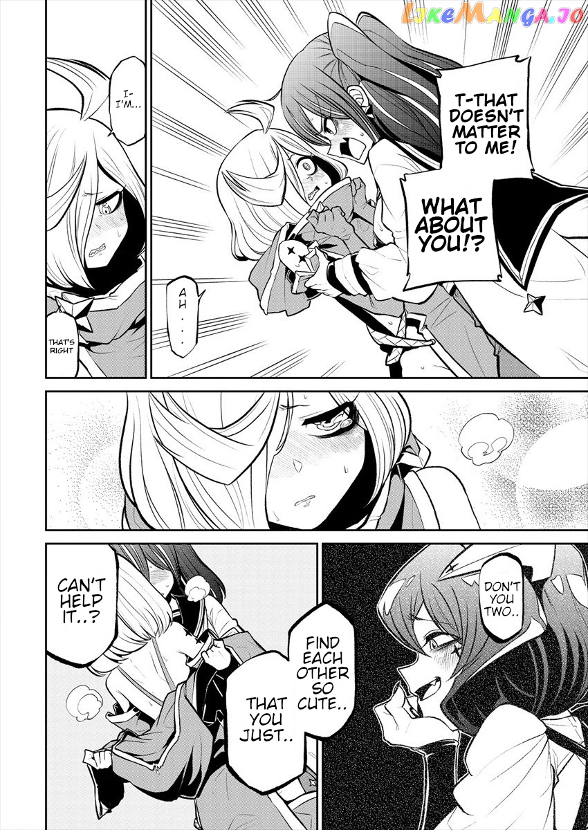 Looking Up To Magical Girls chapter 16 - page 24