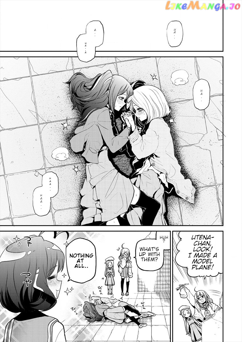 Looking Up To Magical Girls chapter 16 - page 27