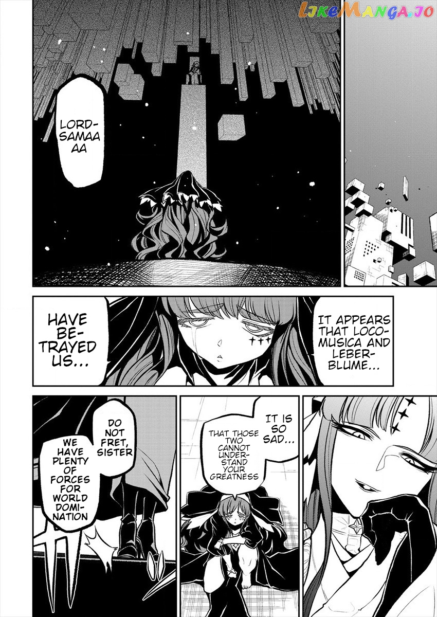 Looking Up To Magical Girls chapter 16 - page 28