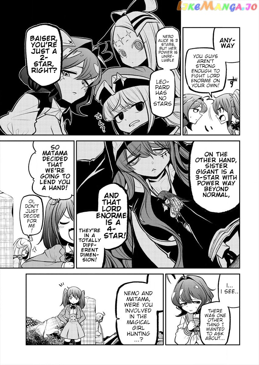 Looking Up To Magical Girls chapter 16 - page 3