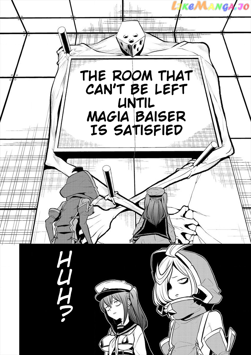 Looking Up To Magical Girls chapter 16 - page 6