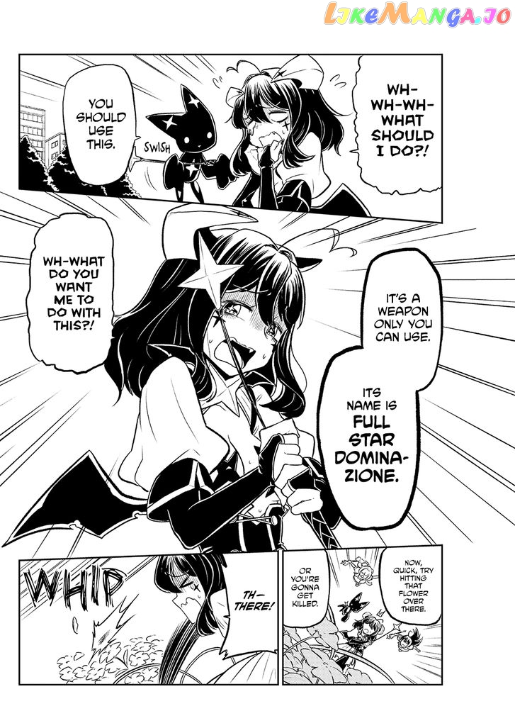 Looking Up To Magical Girls chapter 1.1 - page 12