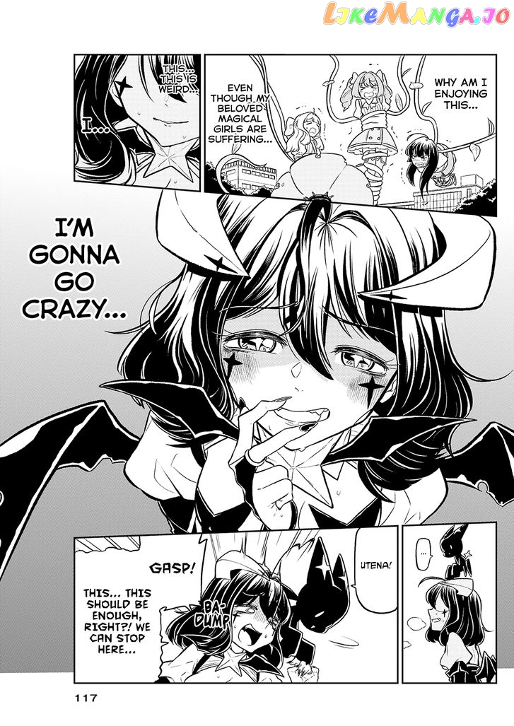 Looking Up To Magical Girls chapter 1.1 - page 15