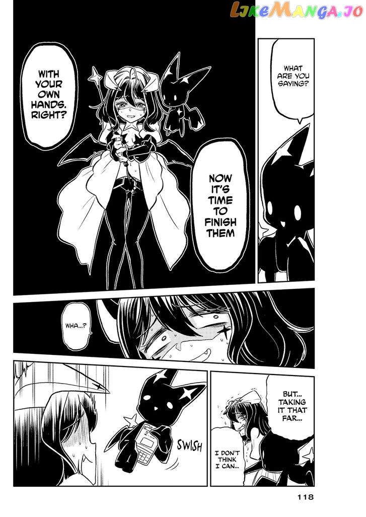 Looking Up To Magical Girls chapter 1.1 - page 16
