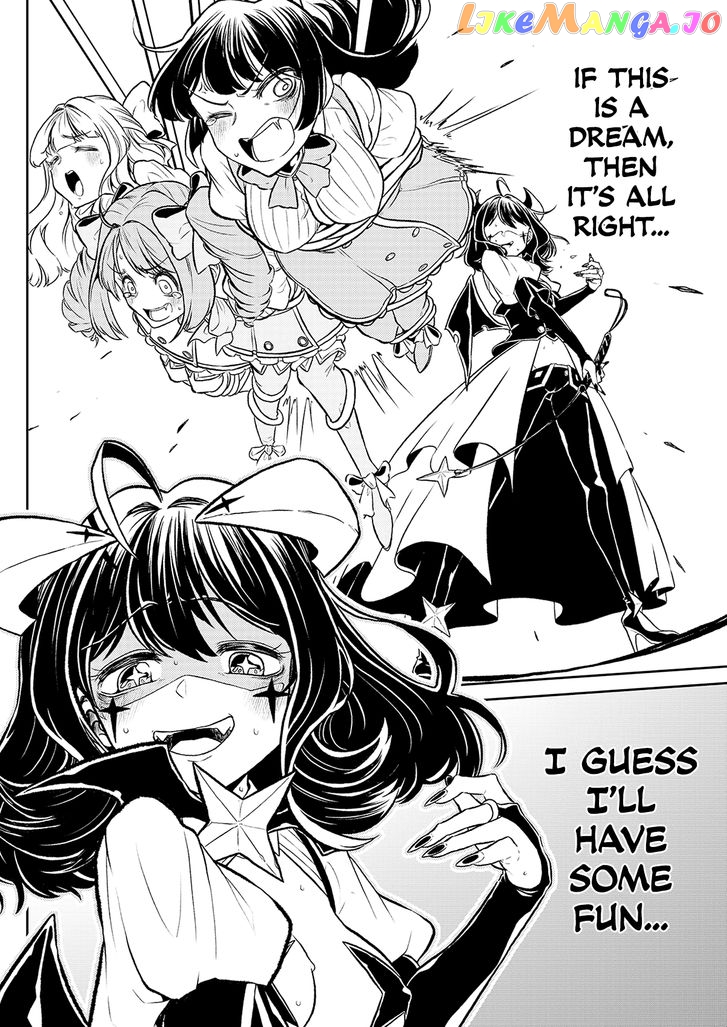 Looking Up To Magical Girls chapter 1.1 - page 20