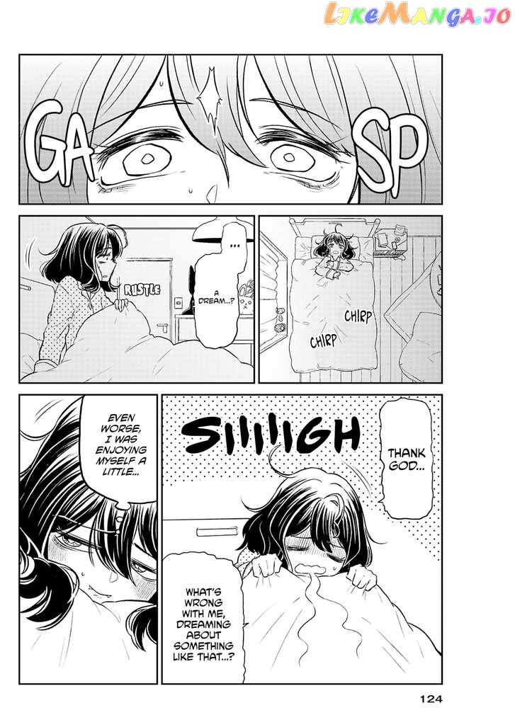 Looking Up To Magical Girls chapter 1.1 - page 22