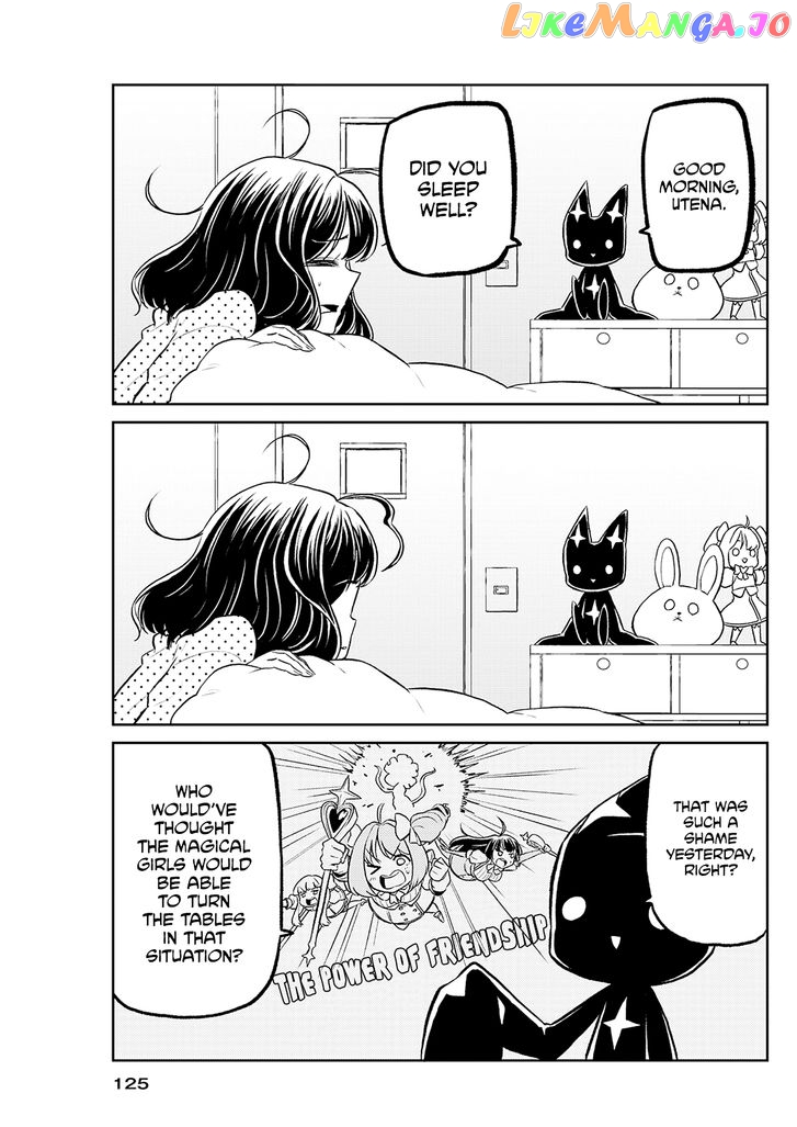 Looking Up To Magical Girls chapter 1.1 - page 23