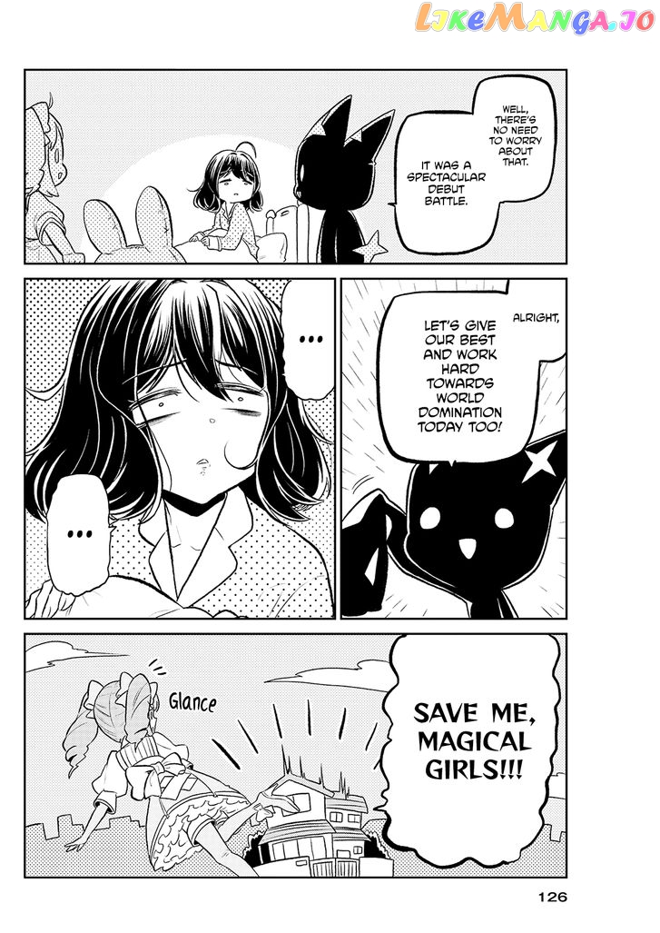 Looking Up To Magical Girls chapter 1.1 - page 24