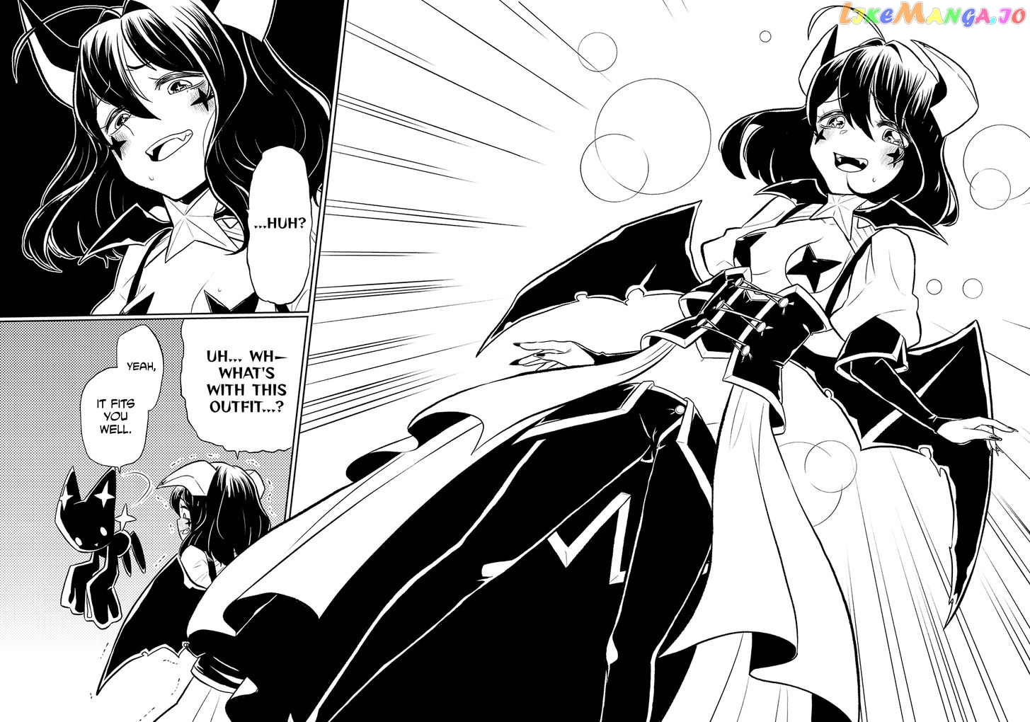 Looking Up To Magical Girls chapter 1.1 - page 7
