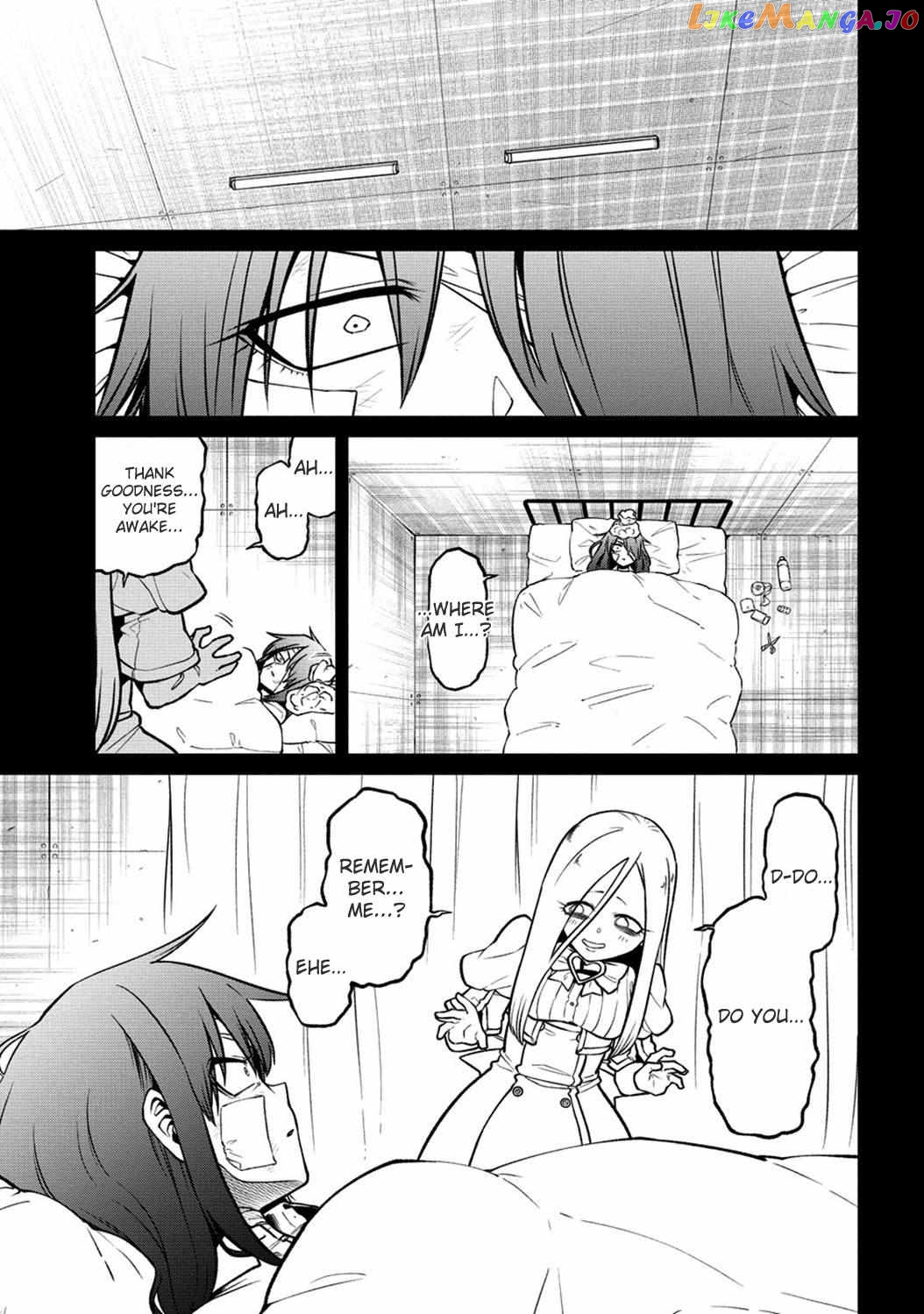 Looking Up To Magical Girls chapter 47 - page 11