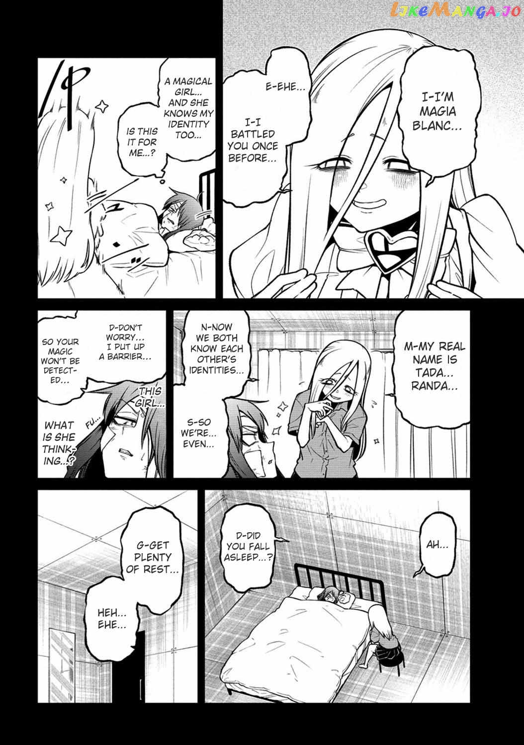 Looking Up To Magical Girls chapter 47 - page 12