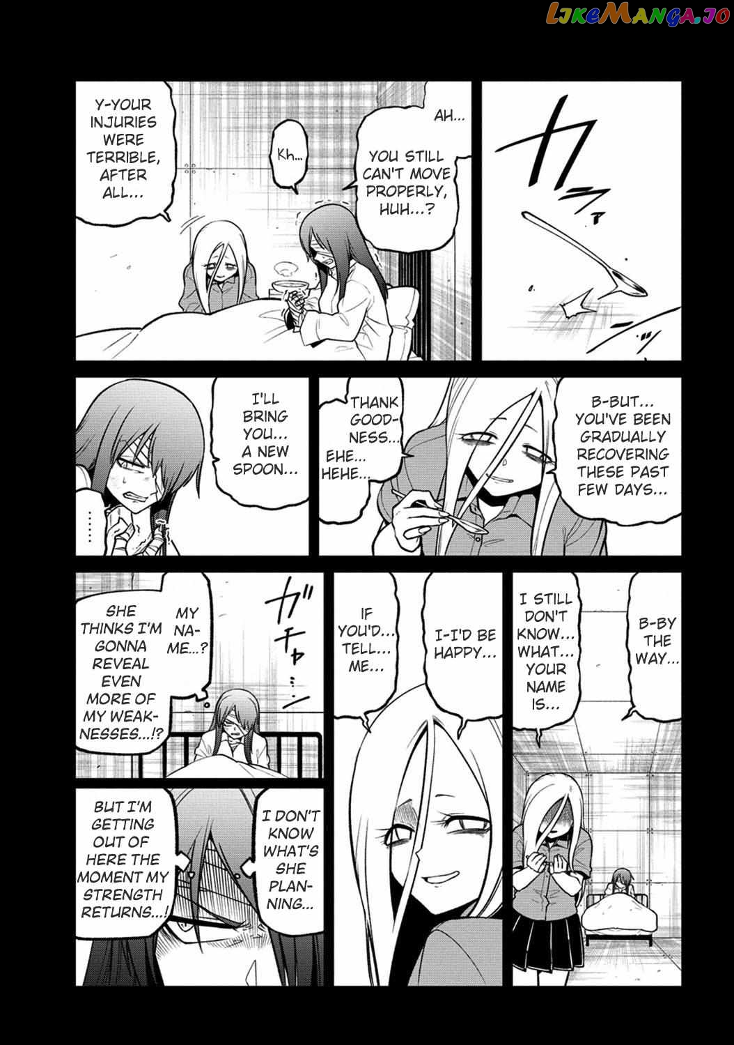 Looking Up To Magical Girls chapter 47 - page 13