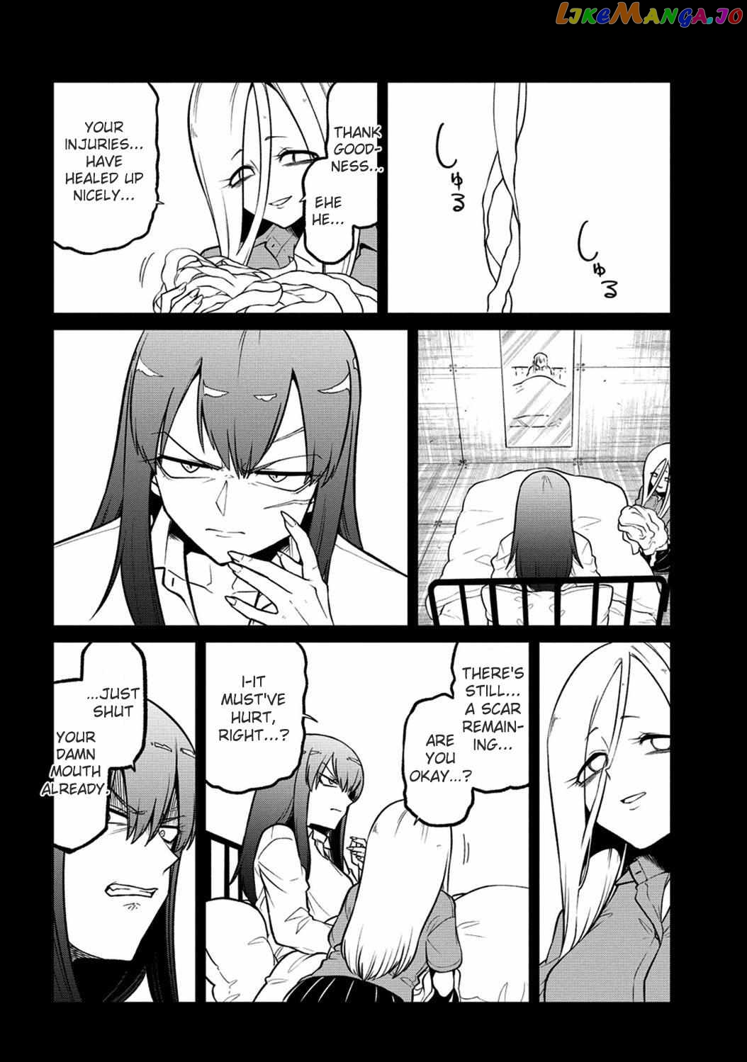 Looking Up To Magical Girls chapter 47 - page 14