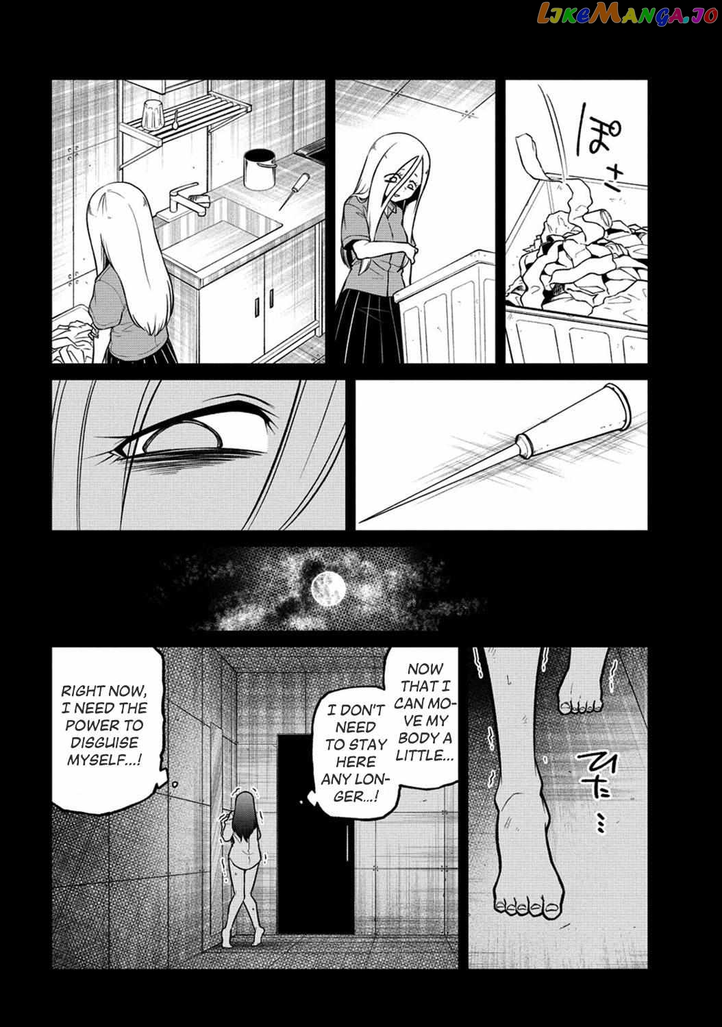 Looking Up To Magical Girls chapter 47 - page 16