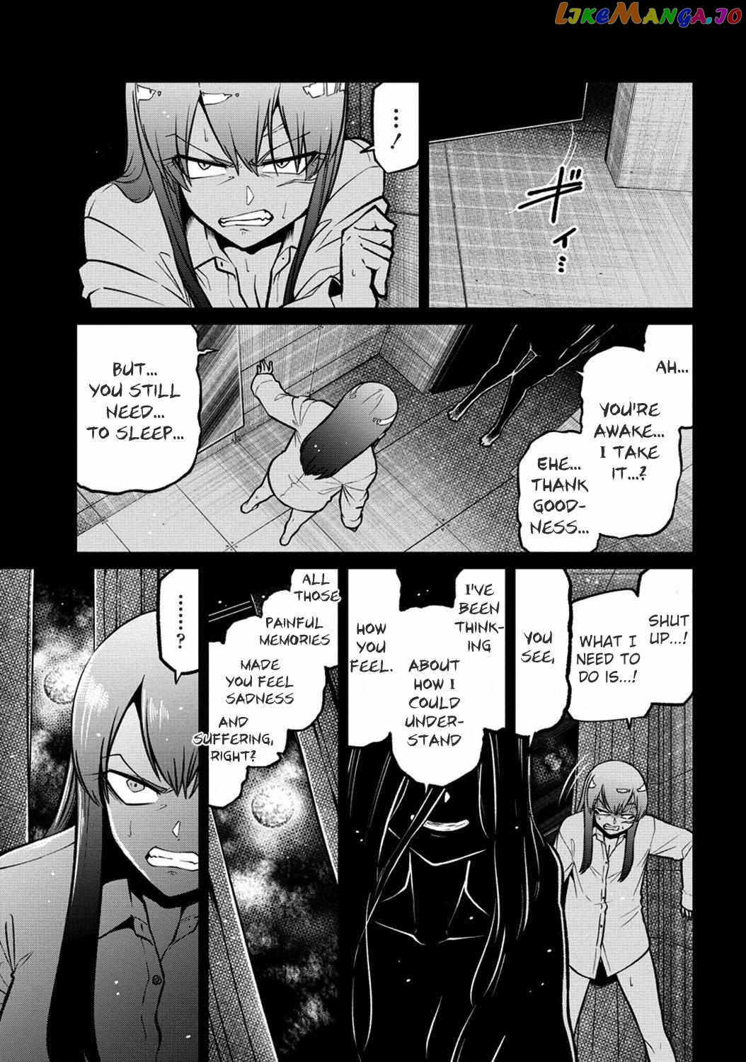 Looking Up To Magical Girls chapter 47 - page 17