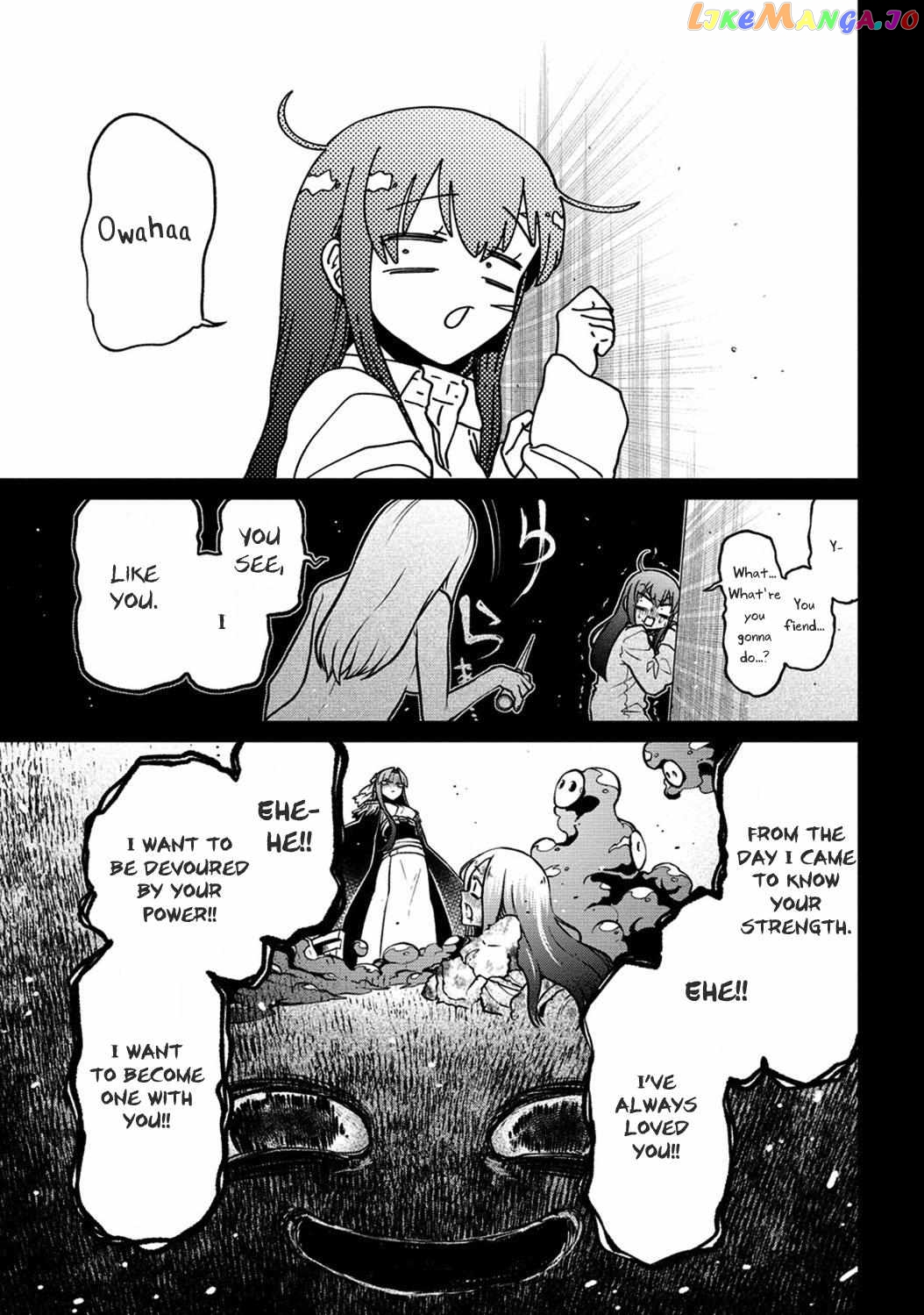 Looking Up To Magical Girls chapter 47 - page 19