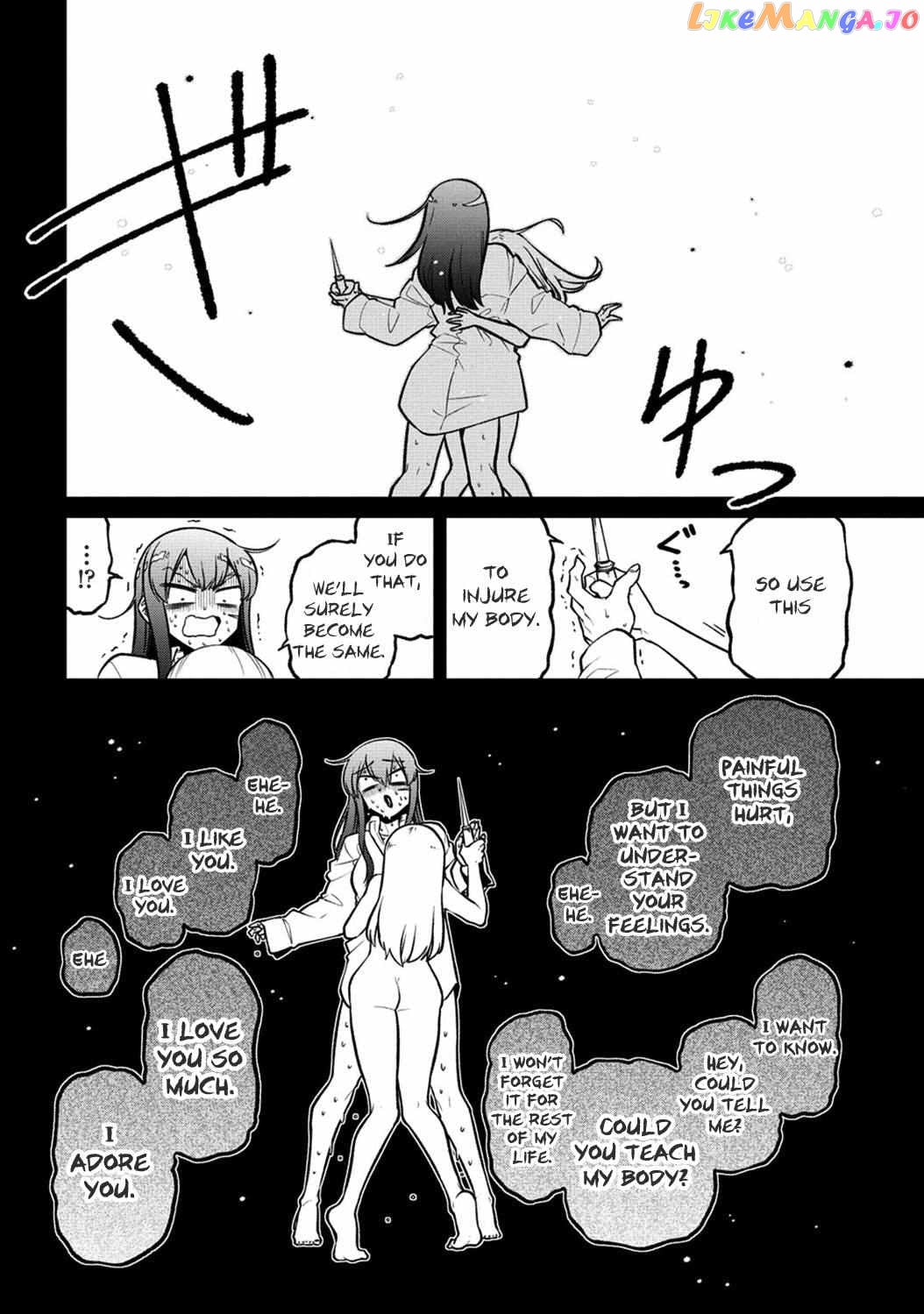 Looking Up To Magical Girls chapter 47 - page 20