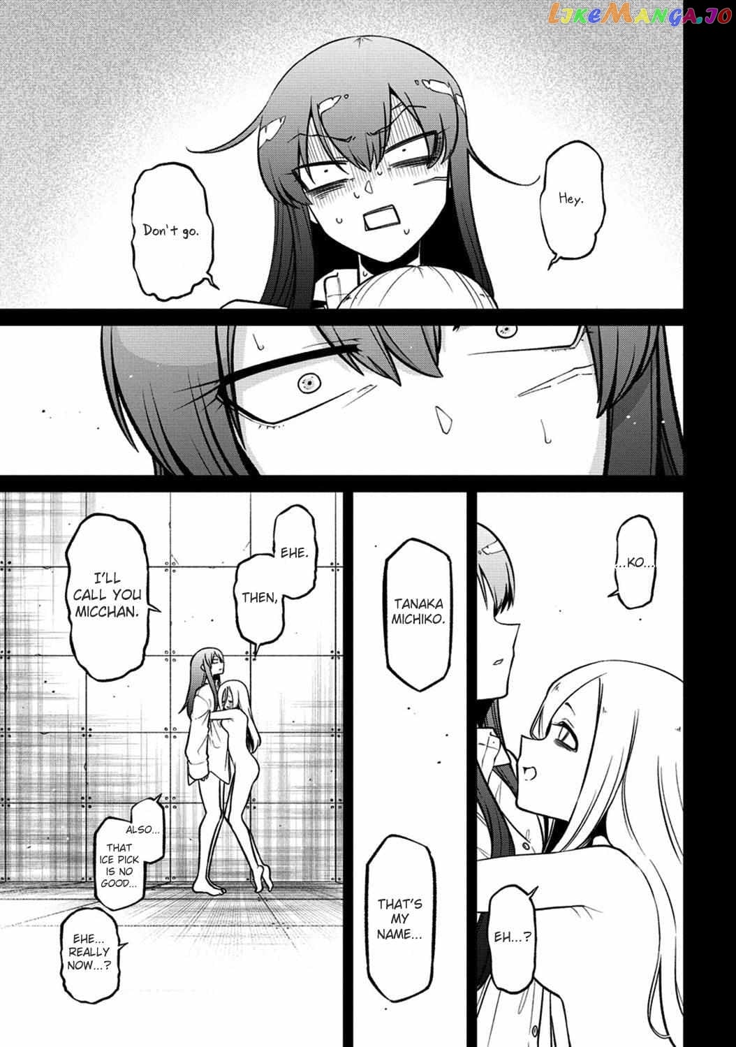 Looking Up To Magical Girls chapter 47 - page 21