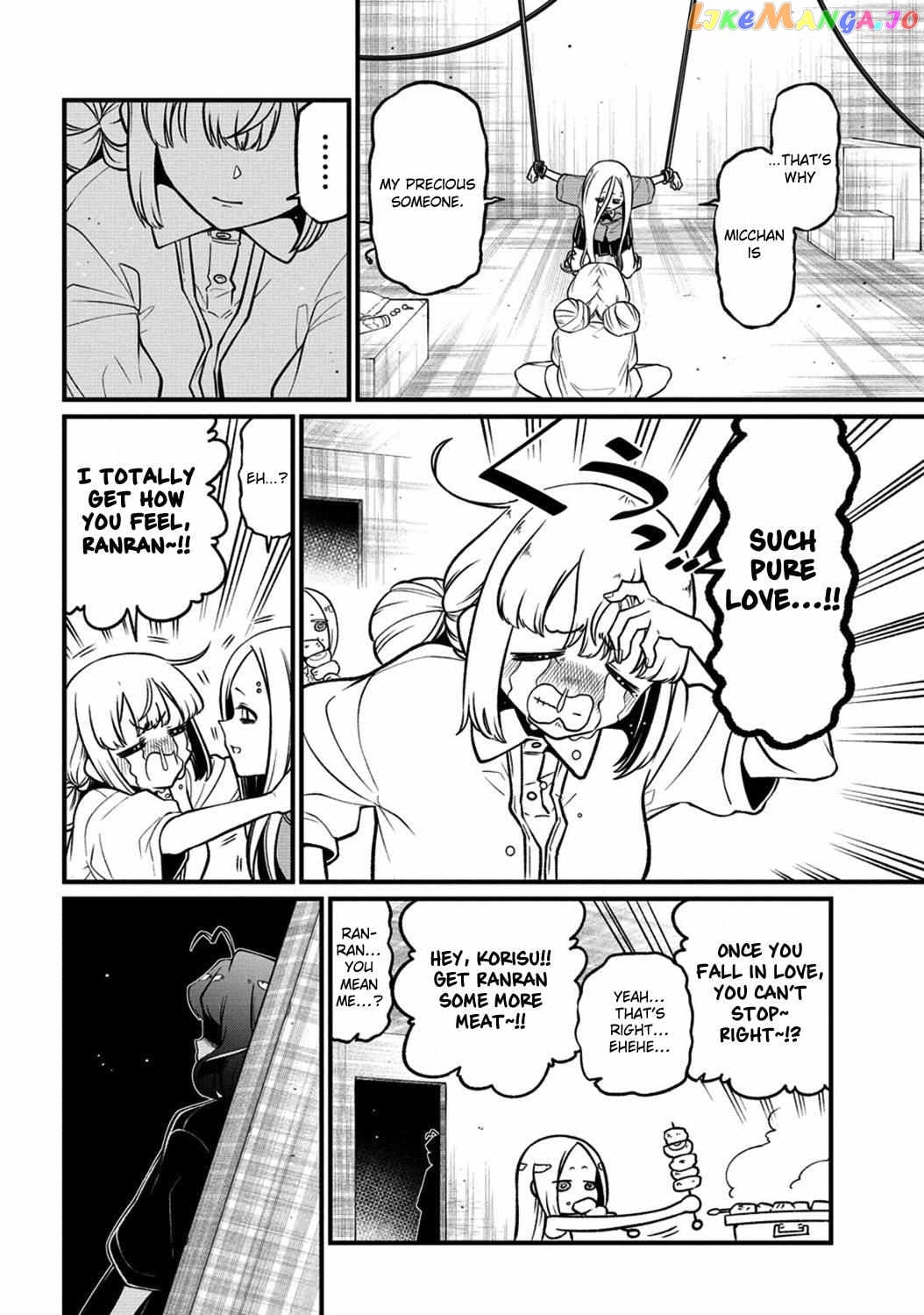Looking Up To Magical Girls chapter 47 - page 22