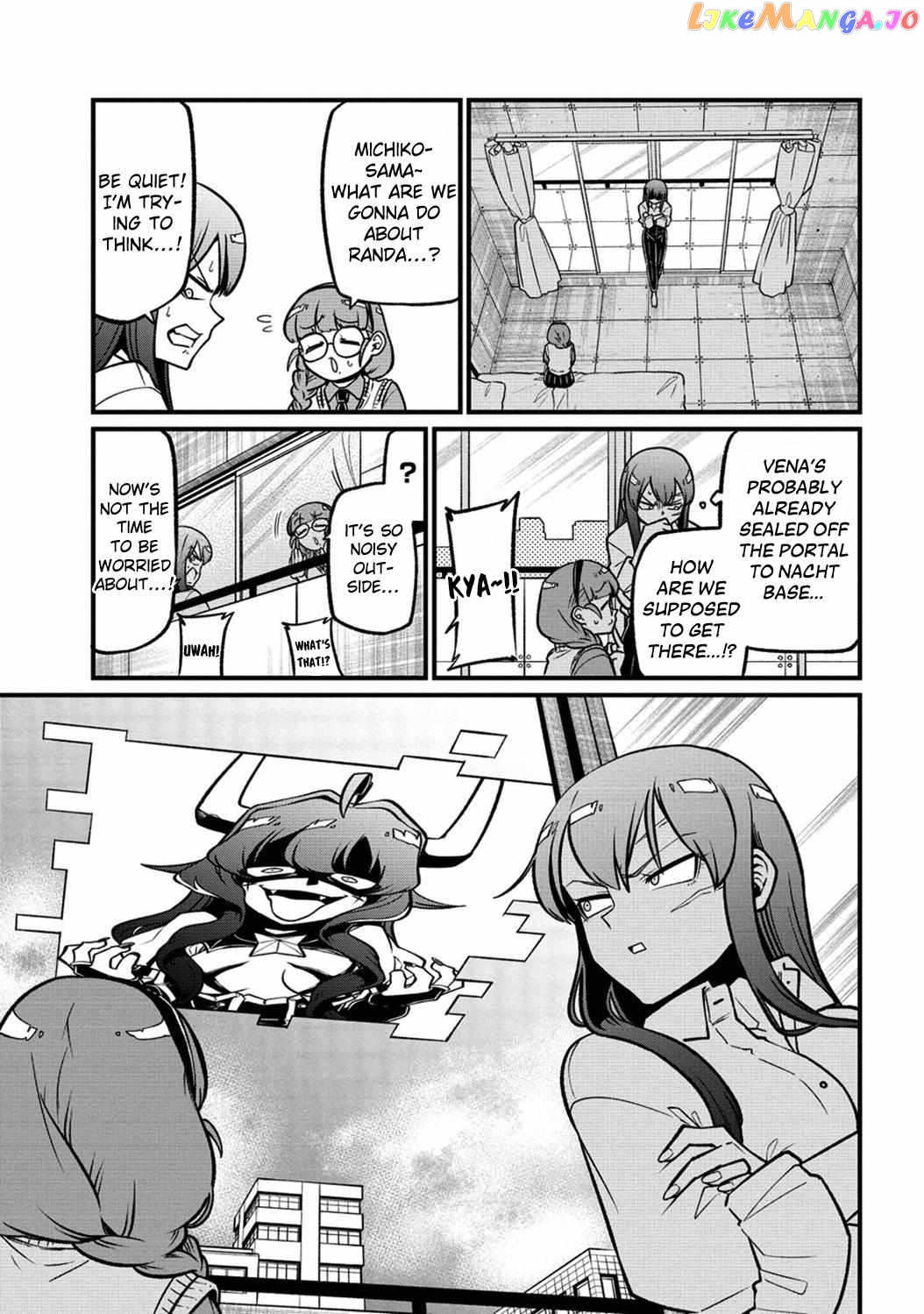 Looking Up To Magical Girls chapter 47 - page 23