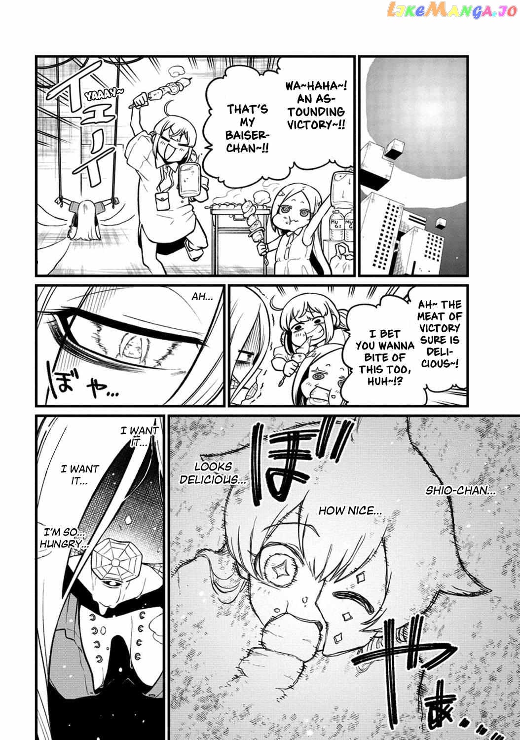 Looking Up To Magical Girls chapter 47 - page 4
