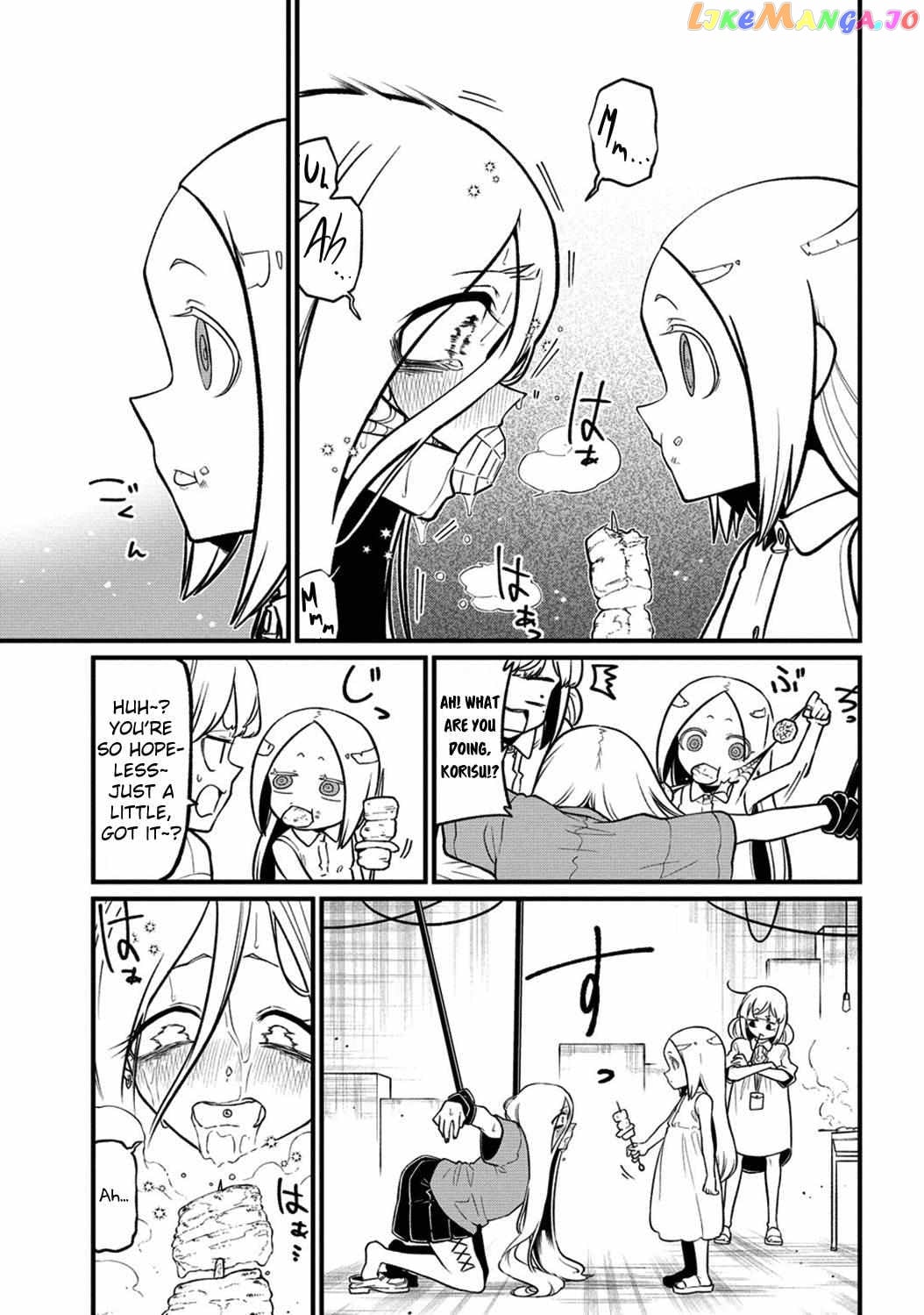 Looking Up To Magical Girls chapter 47 - page 5